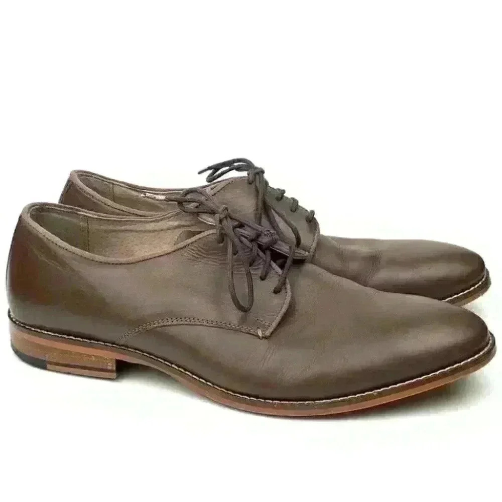 Banana Republic Outlet Mens Oxfords 11 Leather